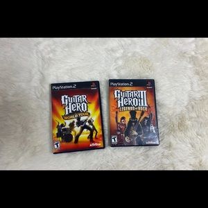 Guitar hero bundle